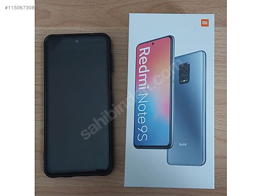 Redmi note 9s online galileo