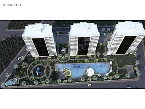 Armada My Home Satilik Daire Satilik Daire Ilanlari Sahibinden Com Da 960673124