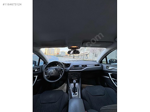 Citroen / C5 / 1.6 e-HDi / Confort / CİTROEN C5 E HDİ OTOMATİK TAVAN ...