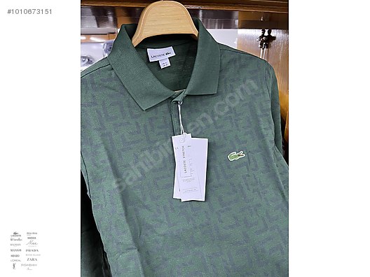 lacoste polo quality