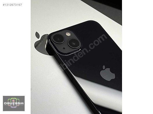Apple / iPhone 13 / İPHONE 13 128GB [SIFIR KAPALI KUTU] DEV