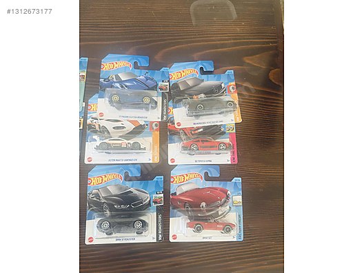 Hot Wheels Koleksiyon on sahibinden.com - 1312673177