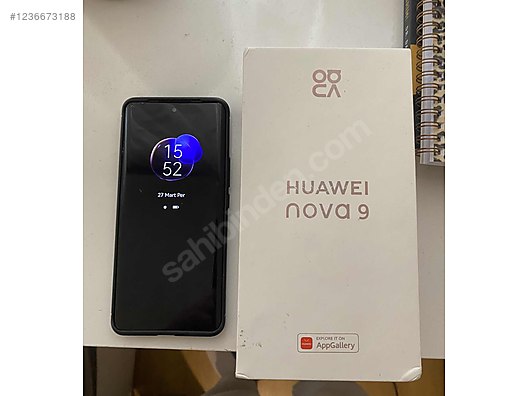Used & Brand New Items / Cell Phones & Accessories / Cell Phones / Huawei / Nova 9
