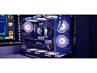 GAMİNG KASA DDR5 RYZEN RTX HERŞEY SIFIR ALINDI DETAYLAR ALTTA