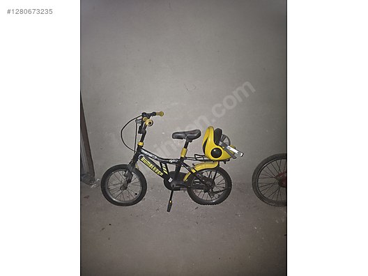 İkinci El ve Sıfır Alışveriş / Spor / Bisiklet / Çocuk Bisikleti