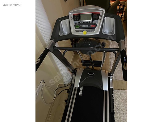 kosu yuruyus bandi kosu bandi ve cesitli kondisyon aletleri sahibinden com da 980673253