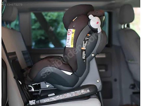 BeSafe iZi Combi X4 ISOfix ne ve Arkaya D nebilen at sahibinden