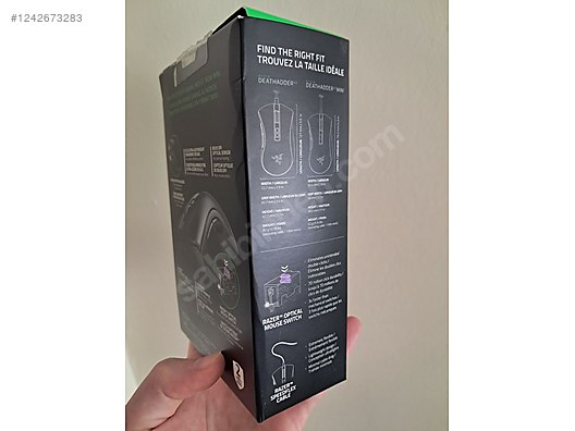 İkinci El ve Sıfır Alışveriş / Oyunculara Özel / Oyuncu Ekipmanları / Oyuncu Mouse