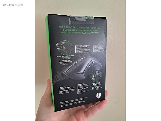 Razer Deatheader V2 M İ N İ - Razer Oyuncu Mouse