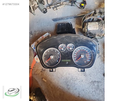 Otomobil & Arazi Aracı / Elektrik / 4M5T 10849 FN Ford focus 2 c-max ...