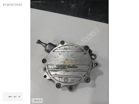 Otomobil & Arazi Aracı / Fren & Debriyaj / 7502656 BMW E87 E90 N46 N46N ...