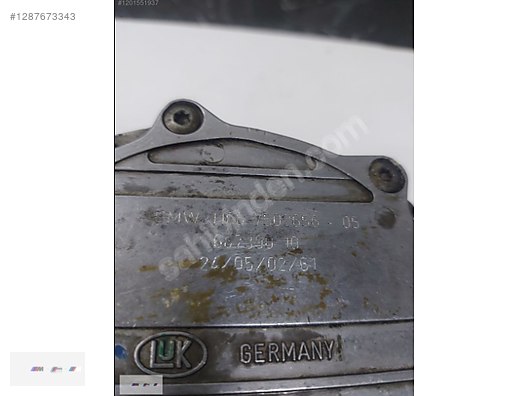 Otomobil & Arazi Aracı / Fren & Debriyaj / 7502656 BMW E87 E90 N46 N46N ...