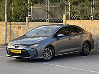 KANDİLLİ MOTORS'DAN 2022 TOYOTA 1.5 COROLLA VİSİON GERİ GÖRÜŞ #1267673357