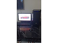 masa üstü bilgisayar