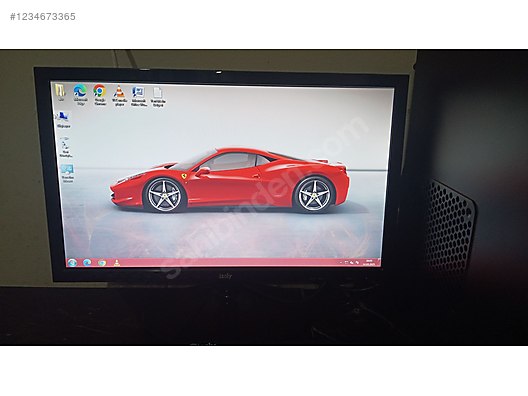 İkinci El ve Sıfır Alışveriş / Bilgisayar / Masaüstü / Modeller / Izoly