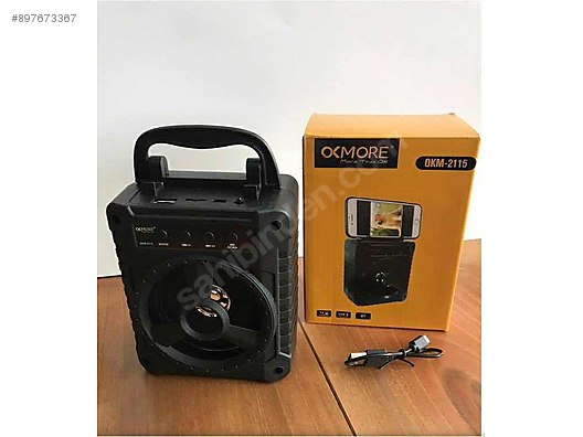 Bluetooth Hoparlor Abuzhen Sifir Bluetooth Hoparlor Fiyatlari Sahibinden Com Da 897673367