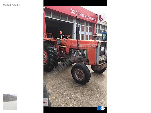 1977 magazadan ikinci el massey ferguson satilik traktor 65 900 tl ye sahibinden com da 932673367
