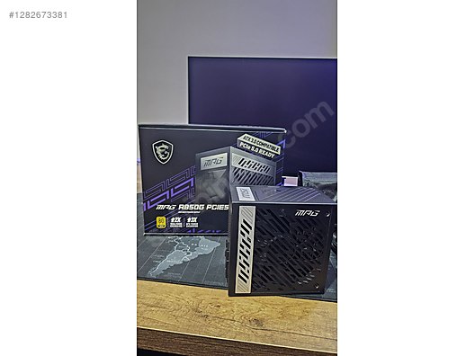 Used & Brand New Items / Computers / Desktops / Desktop Components / Power Supplies