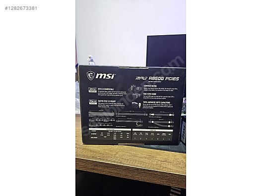 Used & Brand New Items / Computers / Desktops / Desktop Components / Power Supplies