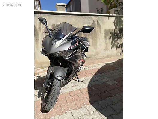 yamaha yzf r25 2016 model super sport motor sahibinden ikinci el 62 000 tl 962673389