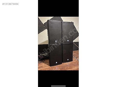 Electro voice elx 115p - İkinci El Electro‑Voice Set Hoparlörü
