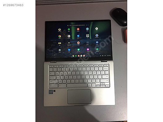 Asus / Asus Chromebook Flip C434T sahibinden.comda - 1269673463