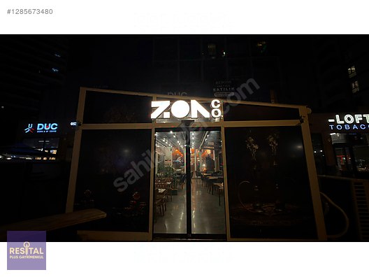 23 Nisan Mh. Kalbinde, Prestijli Konumda Devren Kiralık Cafe