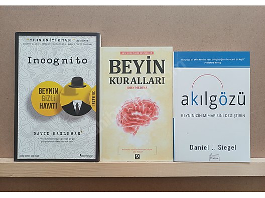 İkinci El ve Sıfır Alışveriş / Kitap, Dergi & Film / Kaynak & Bilgi Kitapları / Kişisel Gelişim
