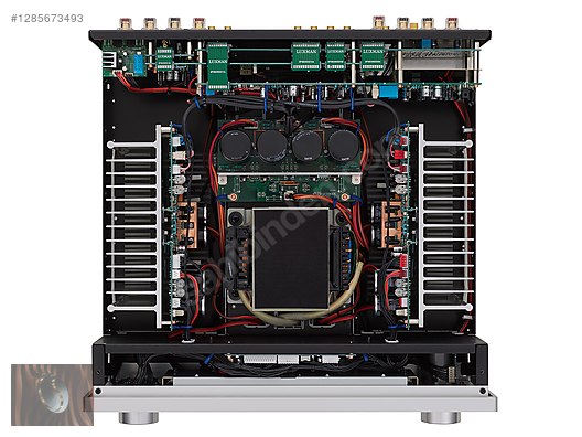 Mağazadan Luxman Amfi