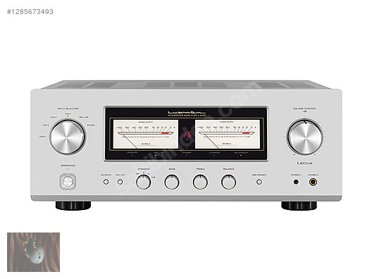 Luxman Entegre Amfi - Luxman L-505Z Integrated Amplifier (Entegre Amfi)