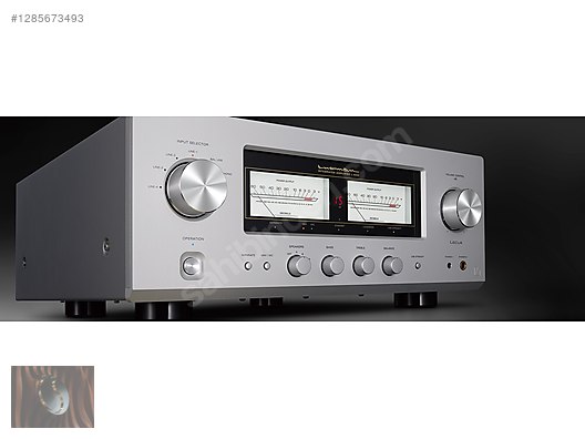 İkinci El ve Sıfır Alışveriş / Ev Elektroniği / Ev Müzik Sistemleri / Amfi / Luxman