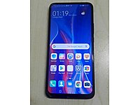 HUAWEİ Y9-PRIME 128GB 4GB RAM TR ÇİFT HATLI