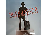 Mick Jagger - Goddess in the Doorway - 2LP