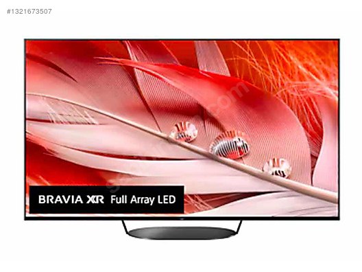 Yüksek serie 65 inch SONY TV XR 65X92J Bravia XR - İkinci El Sony