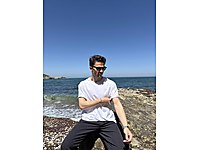 Toptan tişört beyaz