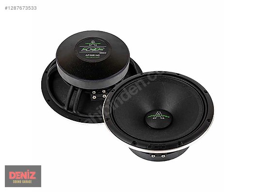 Hoparlör / Midrange / Apocalypse 20 cm Midrange M-81AC 600 Watt