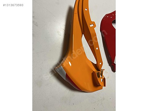 Grenaj / Honda cbr 125/250 orjinal tertemiz çıkma granajları