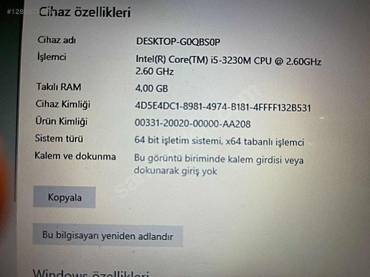 Used & Brand New Items / Computers / Laptops & Notebooks / Laptops / Sony