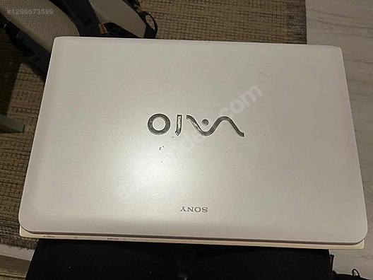 Used & Brand New Items / Computers / Laptops & Notebooks / Laptops / Sony