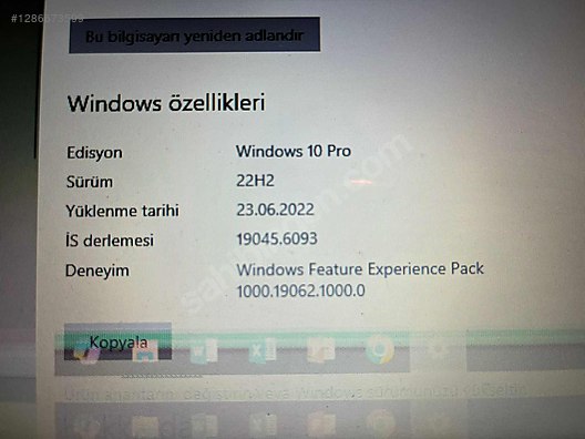 Used & Brand New Items / Computers / Laptops & Notebooks / Laptops / Sony