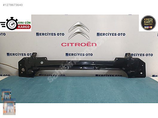 Minivan & Panelvan / Kaporta & Karoser / CİTROEN NEMO ARKA PANEL