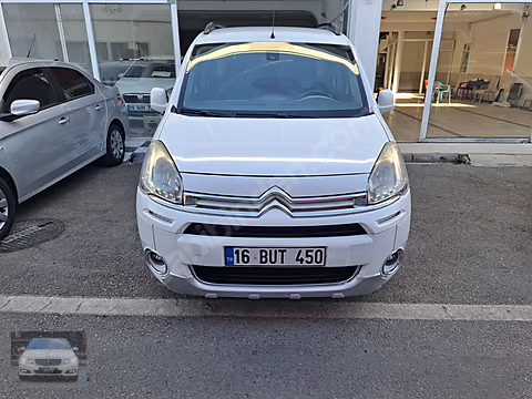 2014 MODEL HATASIZ CİTROEN BERLİNGO 92 HP