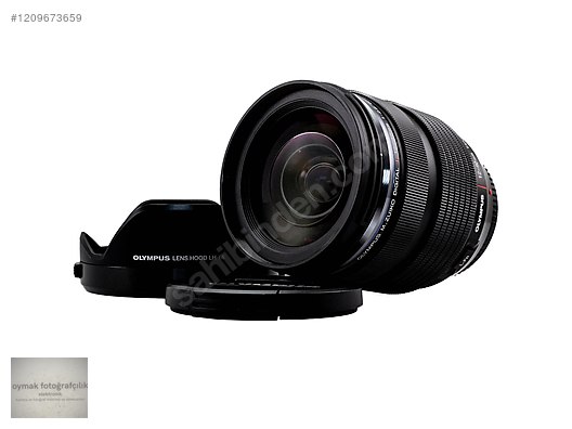Lensler / Olympus M. ZUIKO 12-40mm F2.8 PRO sahibinden.comda