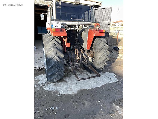 Machinery / Agricultural Machines / Tractors / Massey Ferguson / 285