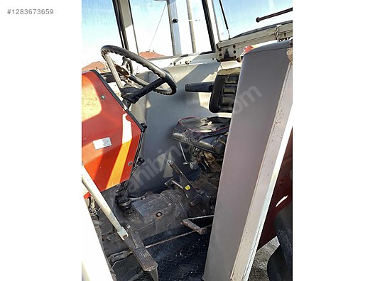 Machinery / Agricultural Machines / Tractors / Massey Ferguson / 285