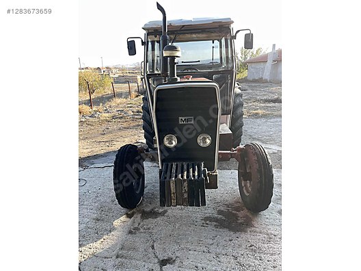 Machinery / Agricultural Machines / Tractors / Massey Ferguson / 285