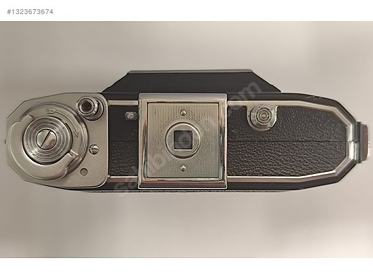 Medium Format / Folding Bellows / Nadir Bulunan Zeiss Ikon Ikonta
