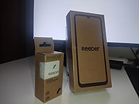 Reeder S23 Pro Max 256GB 0 PAKET+1YIL KASKOLU