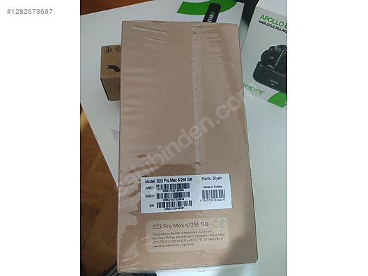 Used & Brand New Items / Cell Phones & Accessories / Cell Phones / Reeder / S23 Pro Max