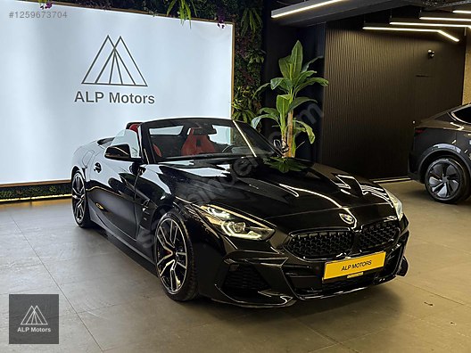 Otomatik BMW Z Serisi Z4 Fiyatları & Modelleri sahibinden.com'da - 4
